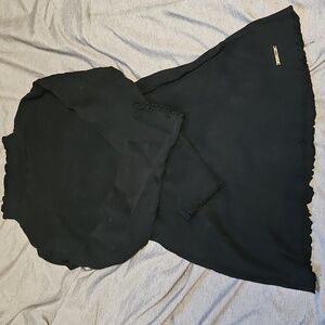 Black Longsleeve Turtleneck